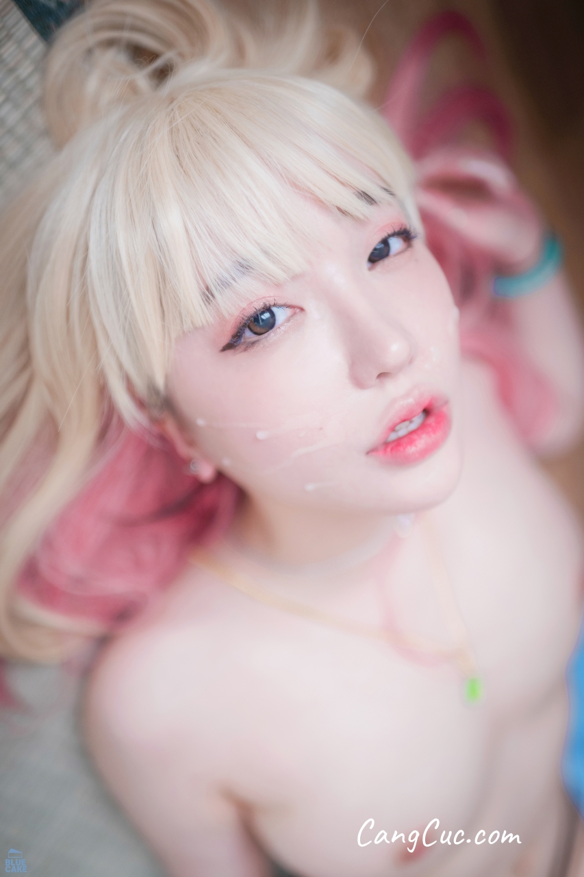 [BLUECAKE] Son Ye-Eun (손예은): Marin Kitagawa WHITE ver ảnh 44